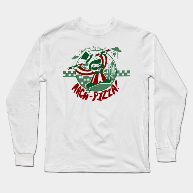 Three Minutes Or Less! Long Sleeve T-Shirt by Kodagon